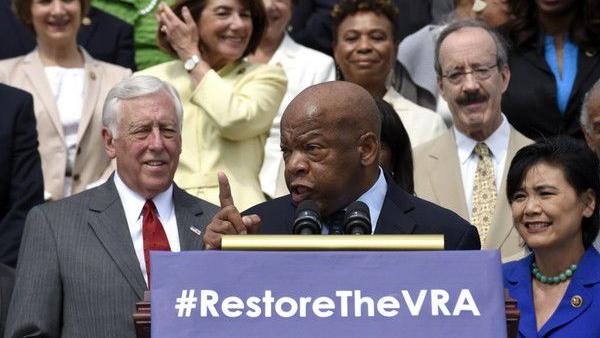 Will Sutton: The Voting Rights Act protects democracy, votes. More need to watch.